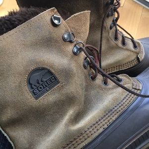 Men’s Winter Boots